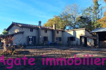 MAISON 5 CHAMBRES VILLANDRAUT