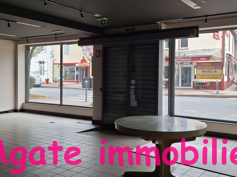 Local commercial - CAPTIEUX