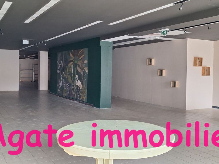 Local commercial - CAPTIEUX