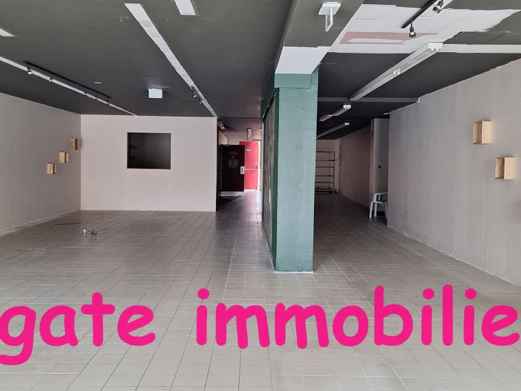 Local commercial - CAPTIEUX