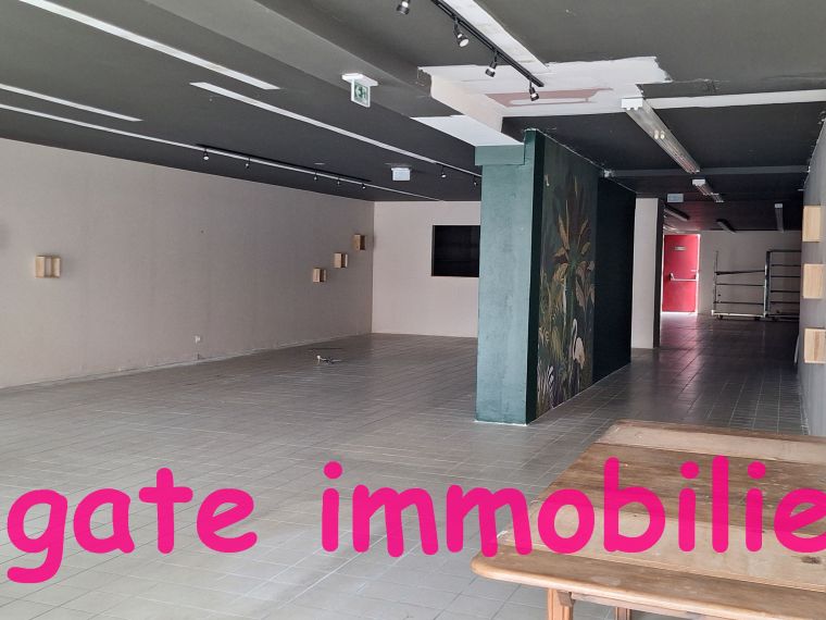 Local commercial - CAPTIEUX