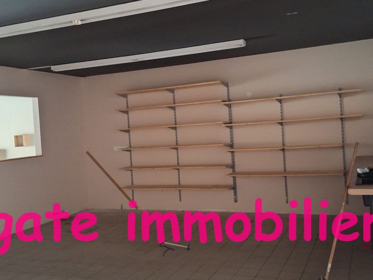 Local commercial - CAPTIEUX