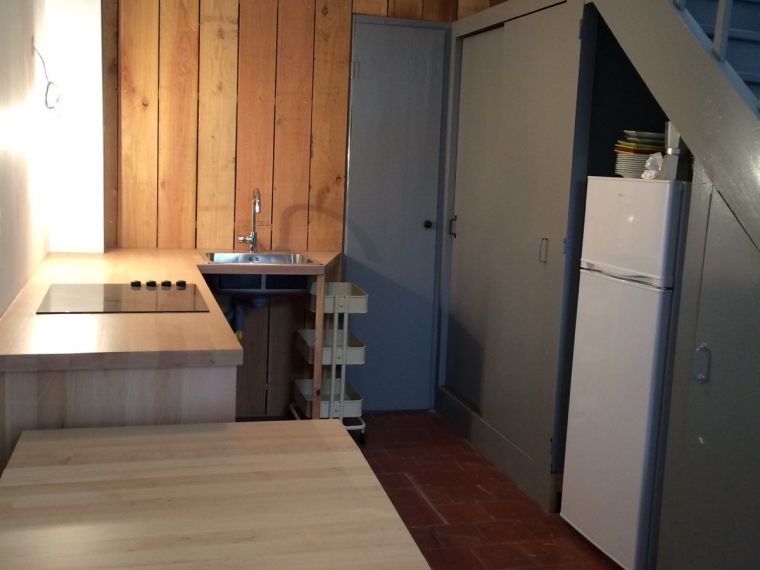 PETITE MAISON DE VILLE SUR 3 NIVEAUX