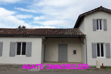 LOCATION CAPTIEUX MAISON  2 CHAMBRES ET TERRASSE