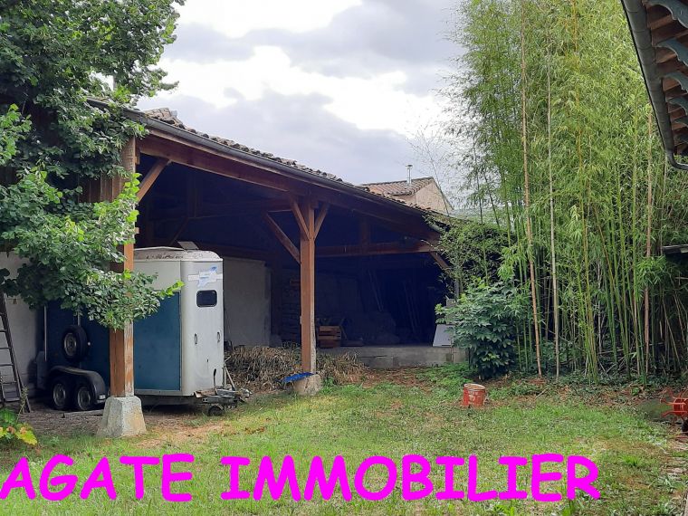 MAISON ANCIENNE A CAPTIEUX