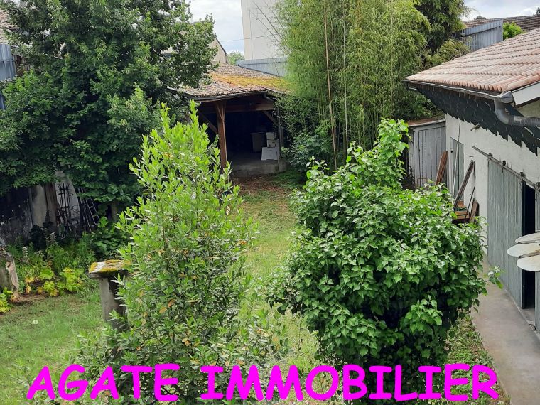 MAISON ANCIENNE A CAPTIEUX