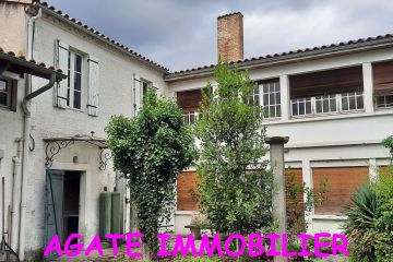 MAISON ANCIENNE A CAPTIEUX