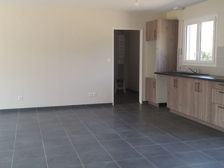 LOCATION MAISON CONTEMPORAINE PROCHE LANGON