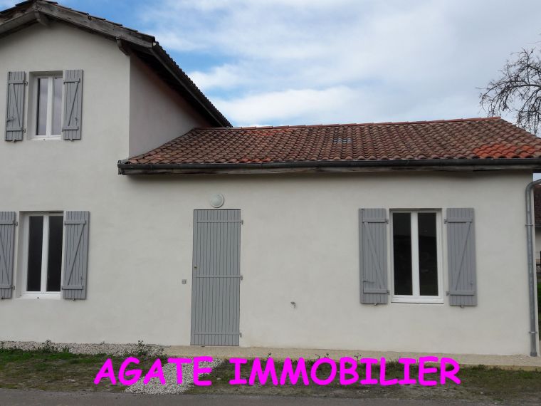 MAISON ANCIENNE 2 CHAMBRES CAPTIEUX