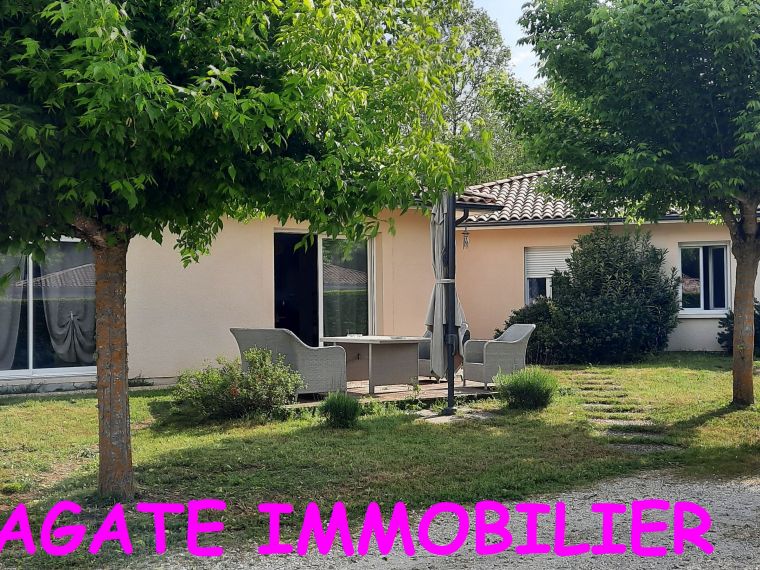 GRANDE MAISON CONTEMPORAINE NOAILLAN