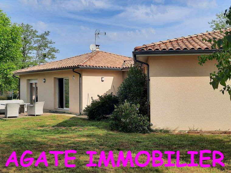 GRANDE MAISON CONTEMPORAINE NOAILLAN