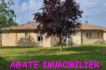 GRANDE MAISON CONTEMPORAINE NOAILLAN