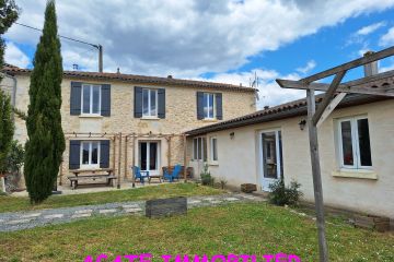 MAISON EN PIERRE  DE 174 M2 ENV A BARSAC