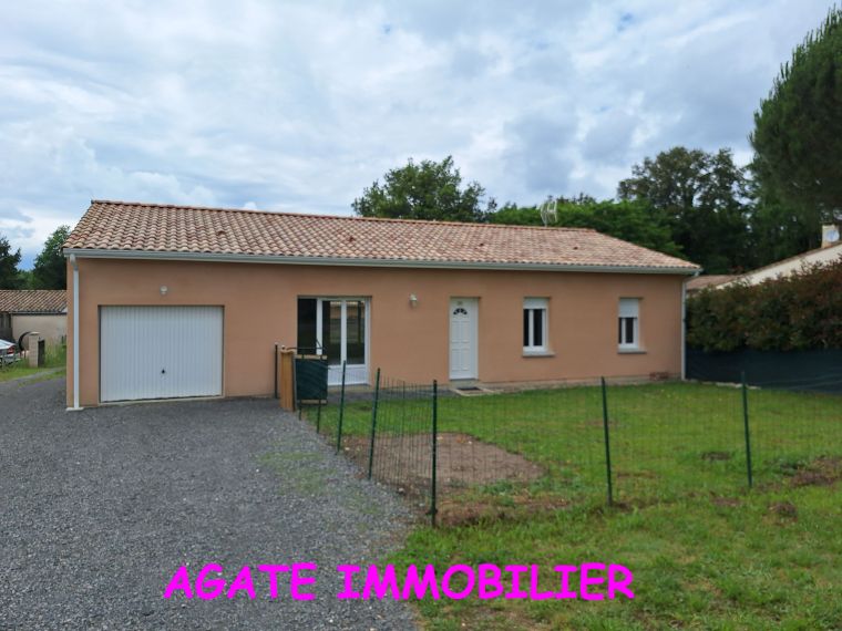 MAISON CONTEMPORAINE PROCHE LANGON 2 CH BUREAU
