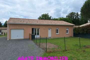 MAISON CONTEMPORAINE PROCHE  LANGON 2 CH BUREAU