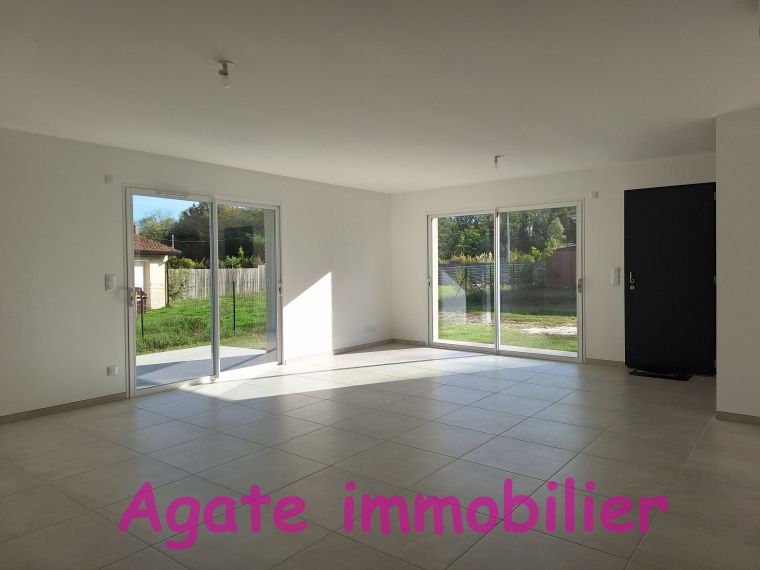 MAISON CONTEMPORAINE 3 CHAMBRES LANDIRAS