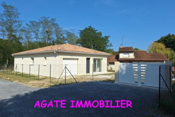 MAISON CONTEMPORAINE 3 CHAMBRES LANDIRAS