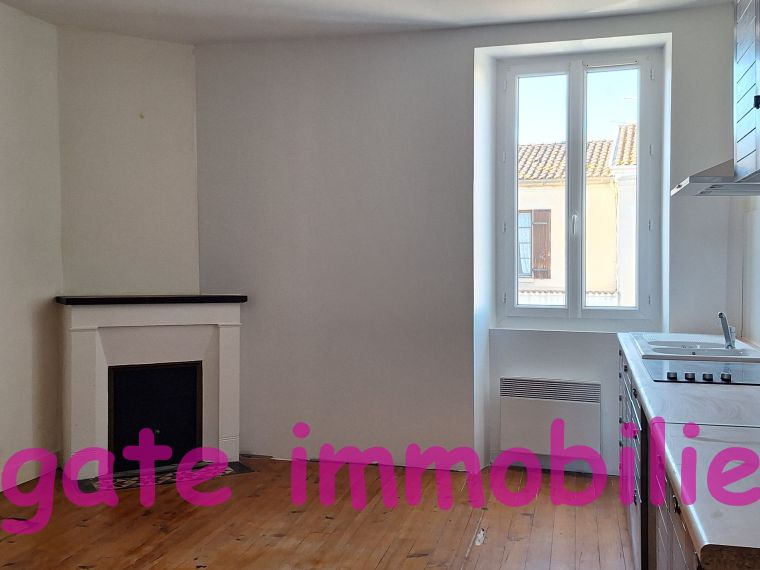 LOCATION  APPARTEMENT T3  CAPTIEUX