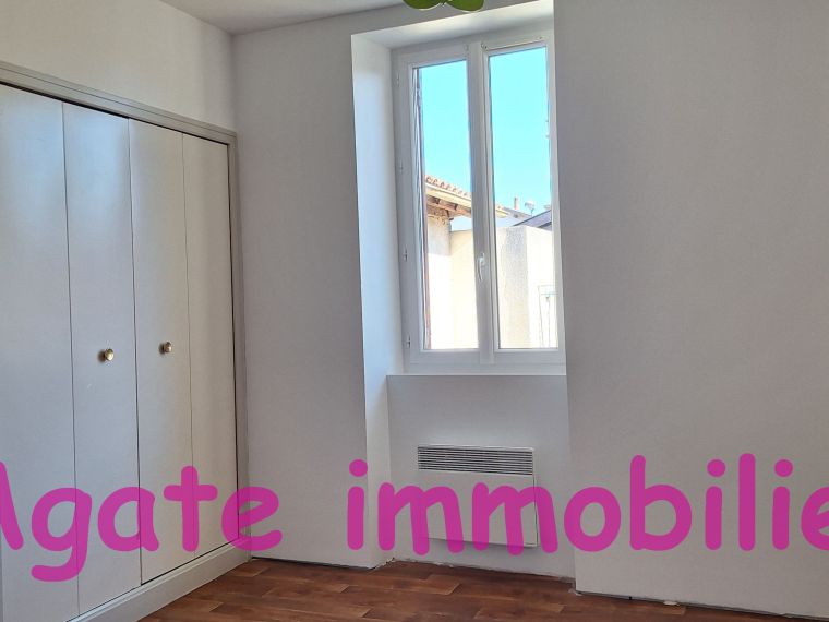 LOCATION  APPARTEMENT T3  CAPTIEUX