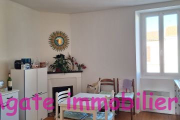LOCATION  APPARTEMENT T3  CAPTIEUX