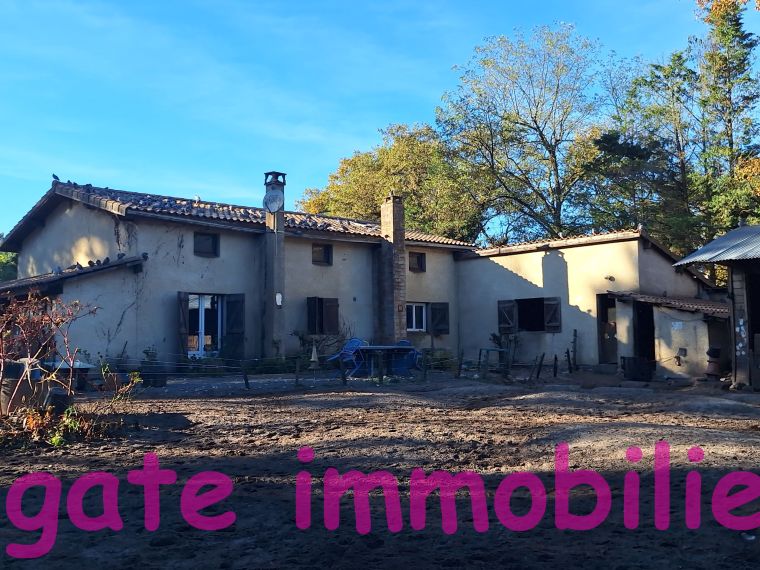 MAISON 5 CHAMBRES VILLANDRAUT