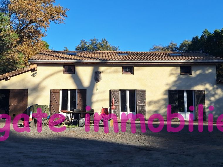 MAISON 5 CHAMBRES VILLANDRAUT