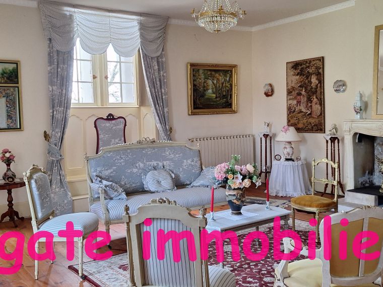 MAISON BOURGEOISE PROCHE BAZAS