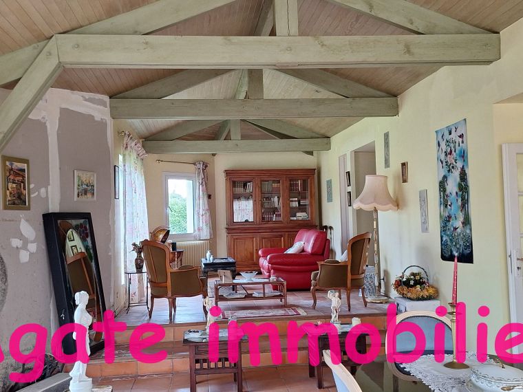 MAISON BOURGEOISE PROCHE BAZAS