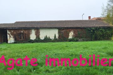 ANCIEN CORPS DE FERME A RENOVER PROCHE LANGON