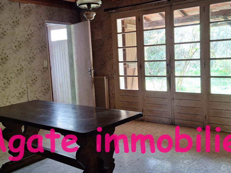 MAISON A RENOVER DE 120 M2  A LOSSE