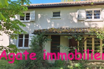 MAISON A RENOVER DE 120 M2 A LOSSE