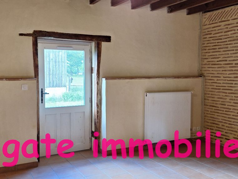 LOCATION CAPTIEUX MAISON ANCIENNE 3 CHAMBRES BUREAU CAPTIEUX