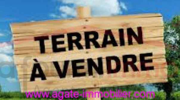 TERRAIN DE 1353 M2 A LIGNAN DE BAZAS