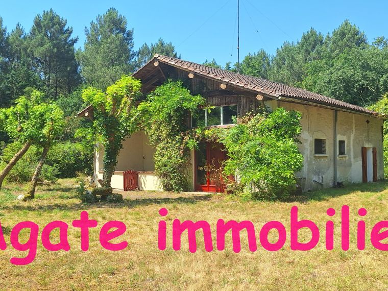 LOCATION MAISON EN PIERRE 2 CHAMBRES CAPTIEUX