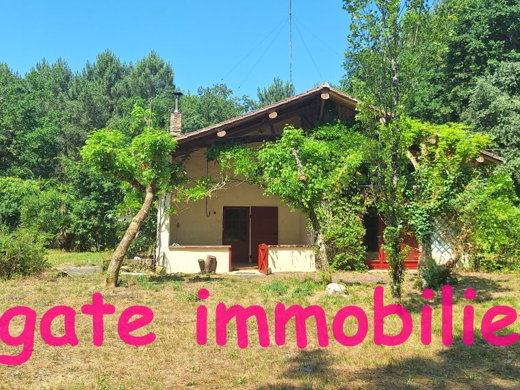 LOCATION MAISON EN PIERRE 2 CHAMBRES CAPTIEUX