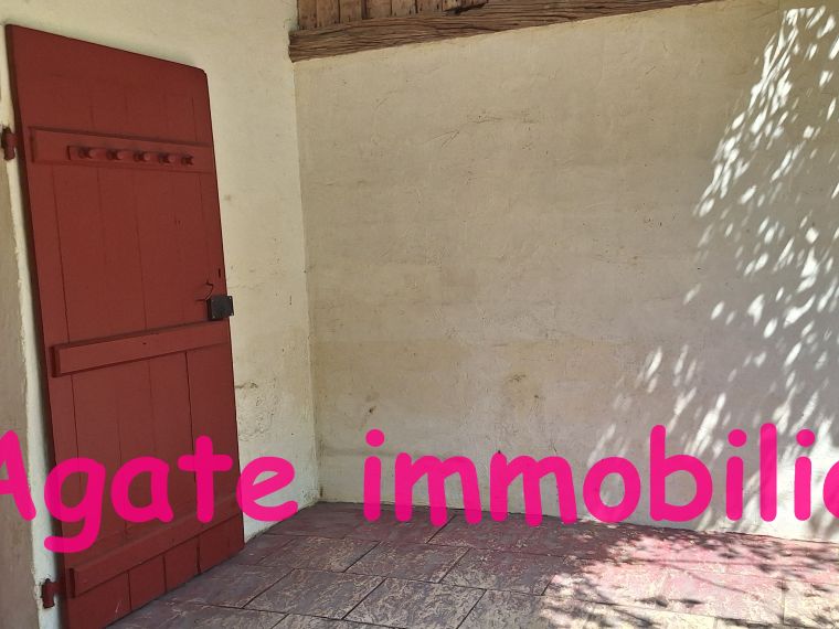 LOCATION MAISON EN PIERRE 2 CHAMBRES CAPTIEUX