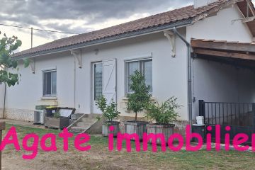 MAISON 3 CHAMBRES GARAGE POUR CAMPING CAR ET BUREAUX CAPTIEUX