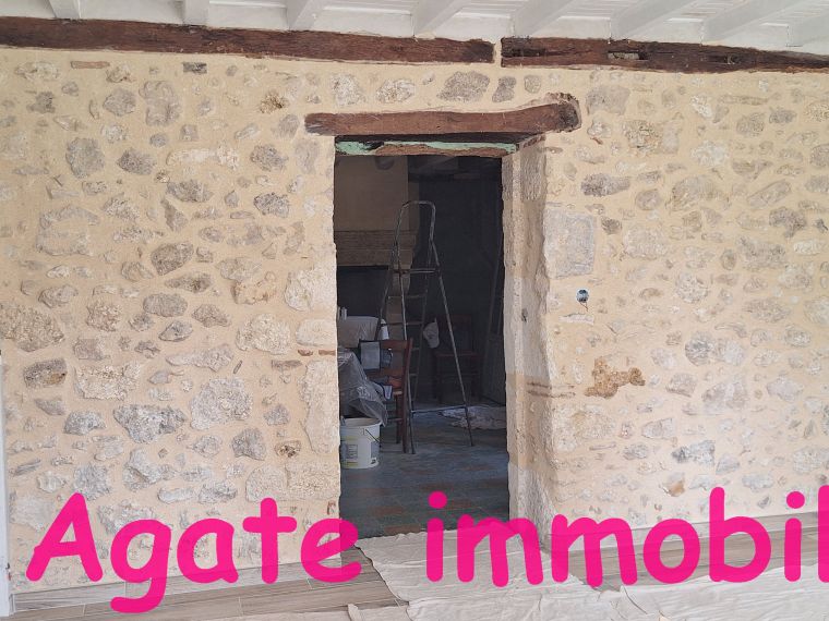 LOCATION MAISON LANDAISE DE 79,72 M2 ENV 2 CHAMBRES