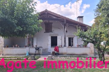 LOCATION MAISON LANDAISE DE 79,72 M2 ENV 2 CHAMBRES