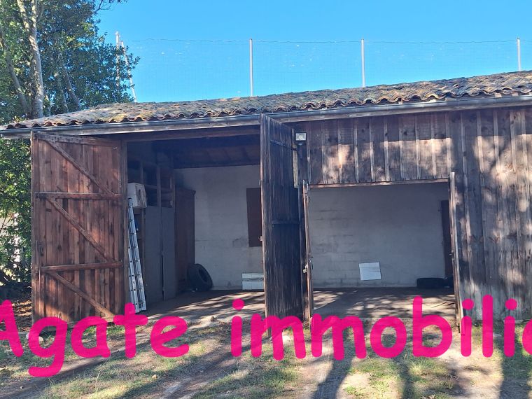 LOCATION MAISON DE 140 M2 ENV 4 CHAMBRES CAPTIEUX