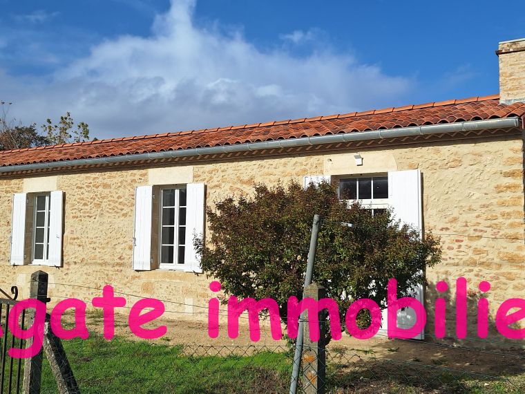 MAISON ENTIEREMENT RENOVEE ST SYMPHORIEN