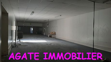LOCATION ENTREPOT GARAGE ET BUREAU CAPTIEUX
